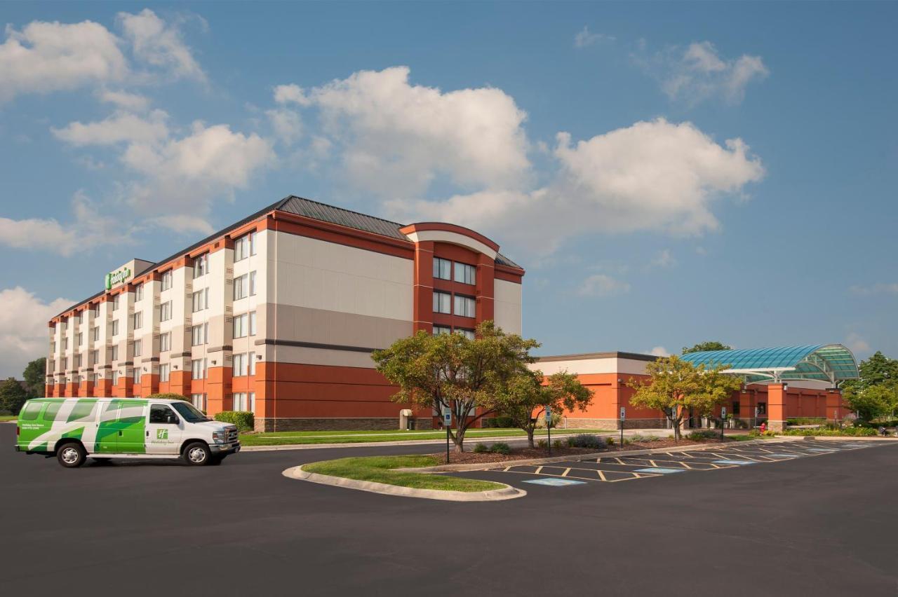 Holiday Inn Itasca - Woodfield Area Exterior photo